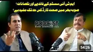 Is the MTI System and Sehat Card Truly Beneficial for Public? | Host: Abdullah Jan Sabir #breaking