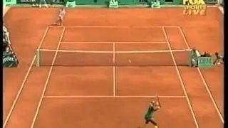 Serena Williams vs Martina Sucha 2002 RG Highlights