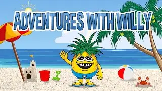Pineapple Willy's Presents: Adventures with Willy - Wonders of the Gulf Coast