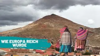 Boliviens Silberstadt Potosí | WELTREISE VLOG #73