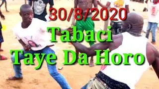 Tabaci Taye Da Horo Makadi Ya Hada A Die die yau Lahadi 30,/8/ 2020