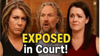 Meri EXPOSES Kody & Robyn in Court! Shocking Secrets Leave Sister Wives Stunned | FULL TRIAL