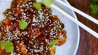 MAGGI Meatball Rice Recipe