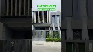 200 Gaj kothi for Sale in Shubham Enclave Amritsar