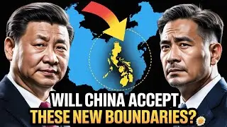 New Philippine Map Challenges China's South China Sea Claims