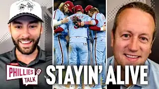 Momentum has shifted as Phillies force Game 4 with huge win over Dodgers | Phillies Talk