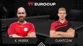 20:15 Krystian Marek - Damian Antczak 10.01.2026 | TT EURO.CUP Poland Star.