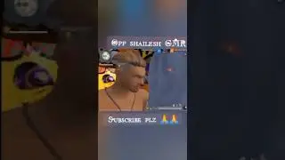 #1vs1custom  #gameplay  #freefire  #opp shailesh GMR plz 🙏 subscribe