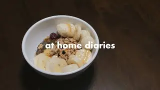 At Home Diaries: One Lazy Day | Silent Vlog | Philippines | Kael Conciso