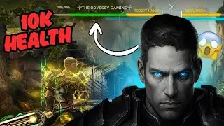 Wtf 😨 New Marcus all TALENTS and ABILITIES Detailed Explanation *Rework* || Shadow Fight 4 Arena 