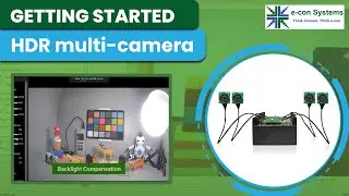 4K synchronized HDR multi-camera based on AR0821 for Jetson AGX Xavier | e-con Systems
