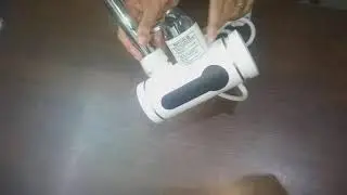 How to repair hot water tap. কীভাবে গরম পানির  ট্যাপটি মেরামত করবেন ।