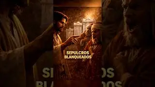 🔥Jes&uacute;s usa su frase mas dura contra los Fariseos 😱✝️