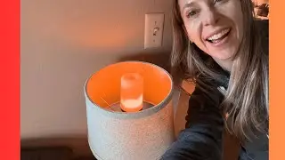 HOMPAVO Flickering Flame Light Bulbs Review