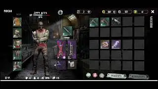 Metro Survival 2055 / Артефакты  (с голосом)