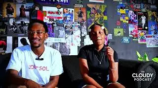 Cloudy Skies With Thato Koena & Kagiso K2. Lessons Cost Money! @TheUpcomingNetwork