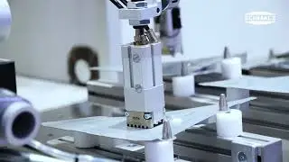 Magnetic Grippers SGM-HPm