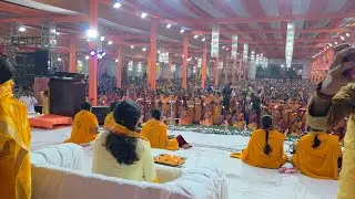 विराट नारी उत्कर्ष समारोह, लखीमपुर खीरी, उत्तर प्रदेश