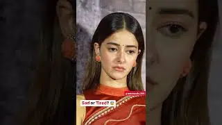Ananya pandey at Kesari 2 promotion #kesari #ananyapandey #bollywood #actress