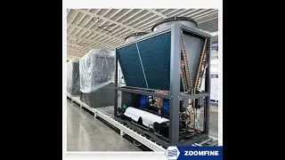 zoomfine oem manufacturer of air conditioning chiller and heat pumps，fan coil,air conditioner,TFAHU