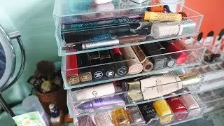 DECLUTTER DELLA MIA MAKEUP COLLECTION 2020 | Collezione makeup minimalista