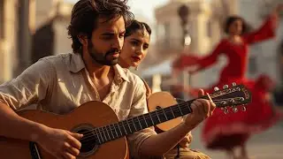 Spanish Guitar & Arabic Oud – Flamenco Rumba Fusion for Relaxing Calm, Peace & Deep Focus