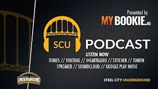 SCU Podcast: Steelers/Vikings preview with the Daily Norseman's Christopher Gates