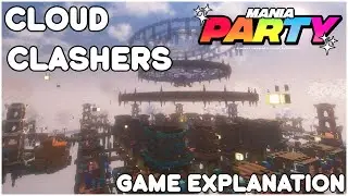 Cloud Clashers - Game Explanation Video