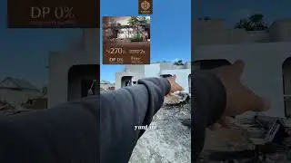 🔆 Emran Residence 🔆Rumah 200 jutaan di Kota Mandiri Gresik Selatan. Baratnya Surabaya