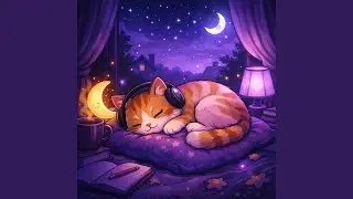 Beautiful Darkness (relaxing lofi sleep, no drums)