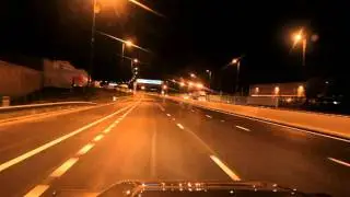 M74 Extension (Southbound)
