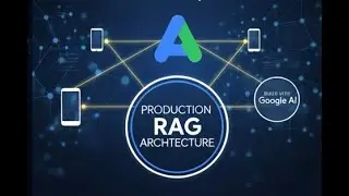 Building a Production-Ready RAG Architecture on Azure | React, AI Search & OpenAI