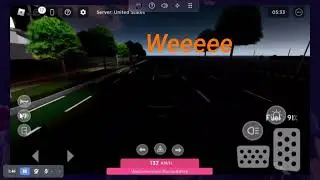 New Suzuki Baleno 2022 Speed Test In CDID Roblox | Ranger Adventure
