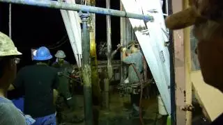 Tripping Drill Pipe after Drill Stem Test