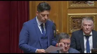 Avanc&eacute;es sur le statut de l'&eacute;lu, Ludovic HAYE - 09.04.2025