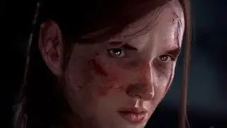 DIGITAL PAINTING - Ellie (The Last of Us PART II) │Liboni