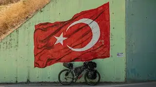 Оползень и объезд. bikepacking по пешеходному маршруту Sufi Trail (Сложнее, Чем Я Думал)
