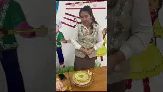 Аналар сайысы «Дәмінде тарих сақталған ұлттық тағамдар»