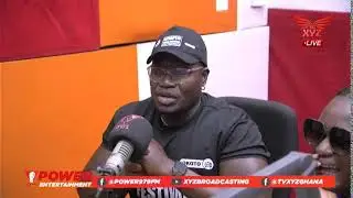 Power Entertainment with Agyemang Prempeh | Saturday, October 25, 2025.