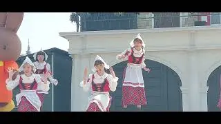 2025.03.22 ミッフィーとメラニーの Have a Good Time　ハウステンボス　チームエキサイト