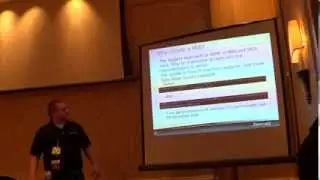 Penguicon 2013 Monitoring Embedded Devices