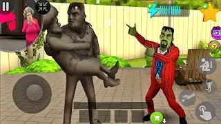 Scary Stranger 3D - New Level New Final Stone Cold - Android Game 2021