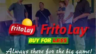 Buy For Less - Frito Lay