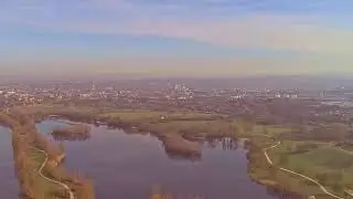 Kassel Waldau und Bugasee 2019