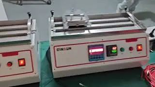 QINSUN T107 Abrasion Scrub Tester | Scrub Abrasion Tester for Paint Scrub Resistance Testing