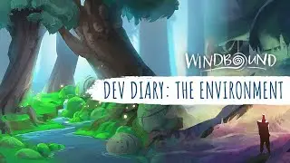 Windbound - Dev Diary: The Environment