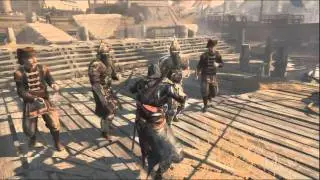 Assassin's Creed Revelations -- Single Player Walkthrough Trailer