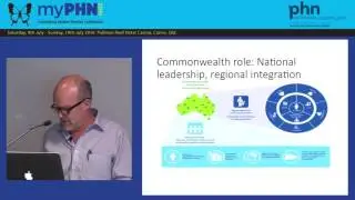 myPHN Conference 2016: Mental Health Reform