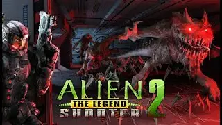 Alien Shooter 2: The Legend ► Прохождение #4