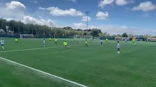 Aspen Park l FC Bay Area Surf vs Lamorinda MLS X2 l Highlights